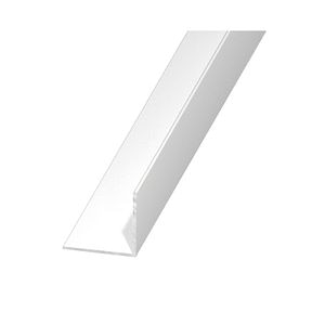 Cornier aluminiu, 15 mm x 15 mm x 1.5 mm, 2.5 m
