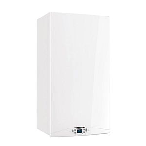 Centrala termica pe gaz in condensare, 24 kW, kit evacuare inclus • Ariston Hs Premium