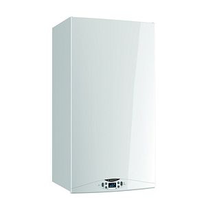 Centrala termica pe gaz prin condensare, 30 kW, kit evacuare inclus  Ariston Hs Premium
