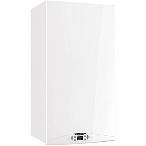Centrala termica pe gaz prin condensare Ariston Hs Premium, 30kW, kit evacuare inclus