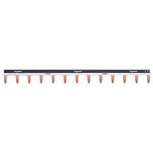 Piepten alimentare faza + nul 13 module LEGRAND
