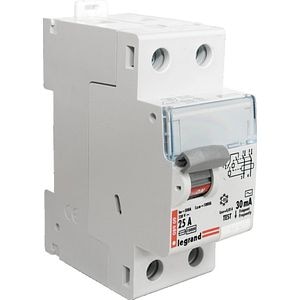 Bloc diferential 25A Legrand, 4,5 kA 30 ma 230 - 400V 