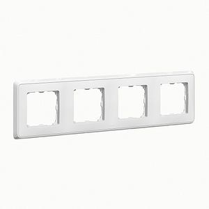 Rama 4 posturi st alba st ip20  Cariva