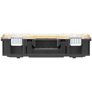 Organizator STANLEY FATMAX Pro-Stack, 31x32.5x11.5 cm, negru