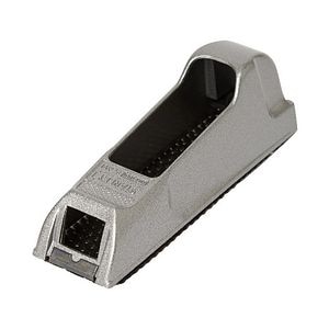 Razuitor metalic Stanley 5-21-399, 153 mm, corp din aliaj turnat, lama fina interschimbabila