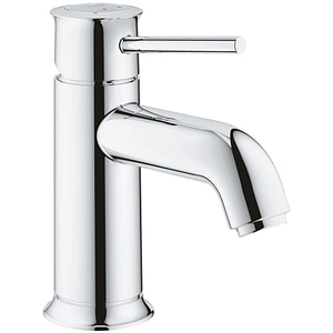 Baterie lavoar GROHE Bauclassic 32863000, alama, crom