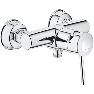 Baterie dus GROHE Bauclassic 32867000, aparenta, alama, crom