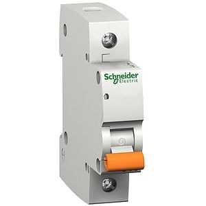 Siguranta automata monopolara SCHNEIDER ELECTRIC SCH-12481, 1P, 16A, curba C