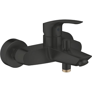 Baterie cada GROHE Eurosmart 333002433, aparenta, alama, negru