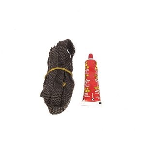 Garnitura de izolare cu lipici