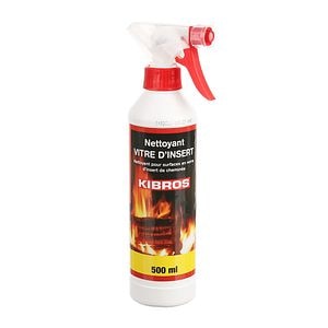 Solutie tratat geamuri de sobe, 500 ml