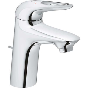 Baterie lavoar GROHE EuroStyle 33558003, marimea S, metal, crom