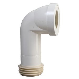 Cot WC rigid, 110 mm   Wirquin