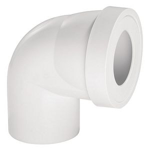 Cot WC rigid, scurt   Wirquin