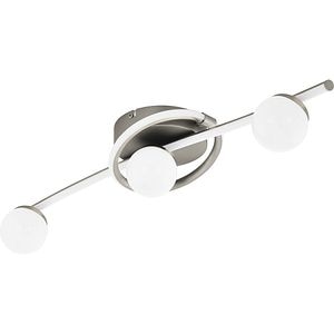 Plafoniera EGLO Aquino, LED, 2190lm, 3000K, alb