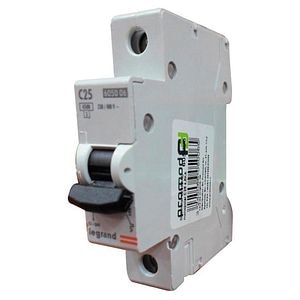 Legrand Disjunctor 6A 1P 1,8 cm x 8,2 cm x 6,5 cm