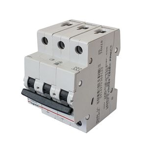 Disjunctor electric tripolar 50 A, 3p, 4.5 kA • Legrand