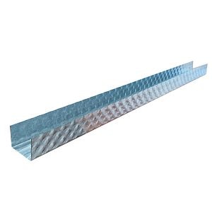 Profil metalic, tip UD, 30 mm, 0.5 mm, 4 m • Fierctc