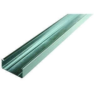 Profil montant CW, 3 m x  0.5 mm