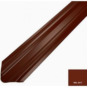 Sipca din metal, grosime 0.45 mm, 1.5 m lungime