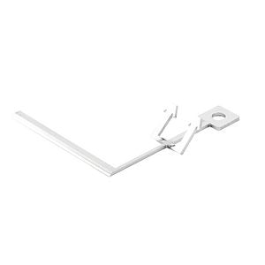 Set 2 chei demontare suruburi pentru pardoseala/dusumea • GoodHome Areto
