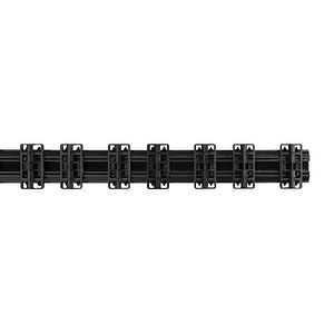 Grinda aluminiu cu clips, 198 x 6.3 cm x 2.95 cm  GoodHome Areto