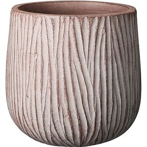 Ghiveci plante DEROMA Alto Caska, D19 cm, diverse culori