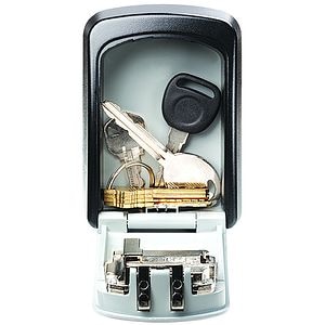 Caseta depozitare chei, 13 x 5 x 18 mm • Masterlock