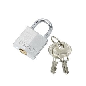 Lacat 30 mm, aluminiu • Masterlock