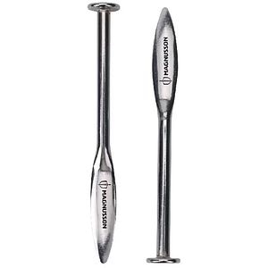 Set 2 dalti pentru zidarie MAGNUSSON, 30 cm, otel