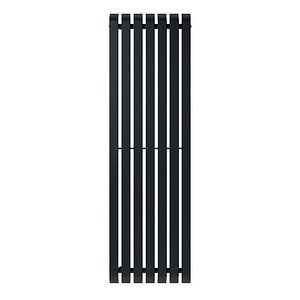 Radiator vertical, otel, 180 x 54 x 6,5 cm  GoodHome Wilsona