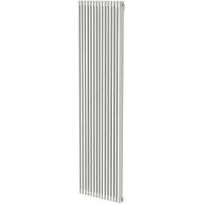 Calorifer vertical GOODHOME Kensal HG1800500W, otel, 500 x 1800 mm, alb