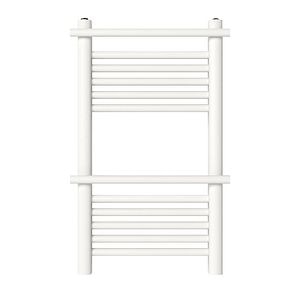 Radiator portprosop GOODHOME Solna, 260 W, de perete, 400x700 mm, alb