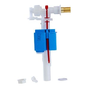 Robinet flotor pentru rezervor WC, alimentare laterala, 1/2