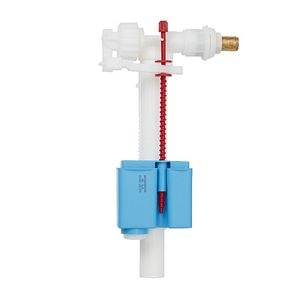 Robinet flotor pentru rezervor WC, alimentare laterala, 3/8