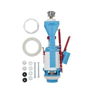 Mecanism de golire WC, apasare dubla, 6L