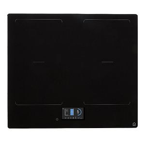 Plita incorporabila GOODHOME GHIHAC60, Inductie, 4 arzatoare, Touch control, negru