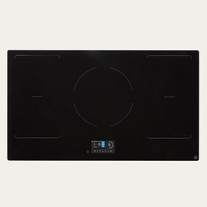 Plita incorporabila GOODHOME GHIHAC90, Inductie, 5 arzatoare, Touch control, negru
