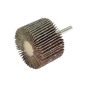 Cilindru abraziv P40, multisuprafete, 60 x 40 mm, oxid de aluminiu • Universal fit