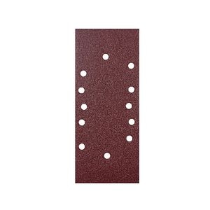 Set 5 foi abrazive smirghel 1/3, 230 mm x 93 mm, granulatie P80 G • Universal Fit
