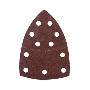 Mix 5 foi abrazive smirghel, rotunde, perforate, 150 mm x 10 mm, granulatie 120 • Universal Fit