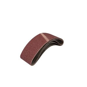 Set 3 benzi slefuit, panza smirghel, 610 mm x 100 mm, granulatie variata  • Universal Fit