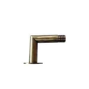 Suport curbat galerie,  28 mm  Antiki