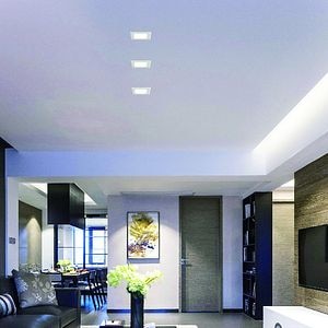 Spot, LED, 6.5 W, IP20, alb • Colours, Octave