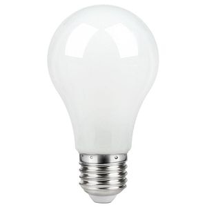 Bec LED, E27, 75W, 2700K/4000K, sticla, model GLS • Diall