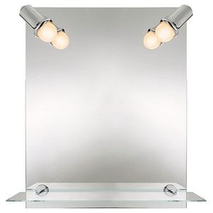 Oglinda baie, 50 x 60 cm • Clarach Standard