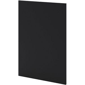 Panou aditional GOODHOME Pasilla, 59 x 87 x 1.8 cm, PAL, negru