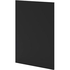 Panou aditional GOODHOME Pasilla, 61 x 90 x 1.8 cm, PAL, negru 
