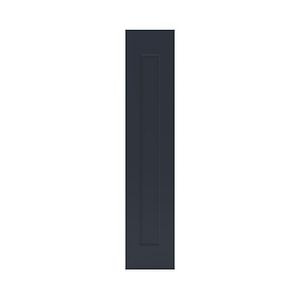 Front usa, 15 cm, albastru, mat • GoodHome Artemisia
