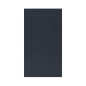 Front usa, 40 cm, albastru, mat • GoodHome Artemisia